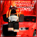 Headless and Korblox Hangout