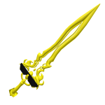 Swaggy Elemental Sword