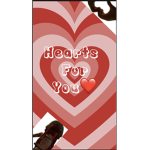 anything for you hearts