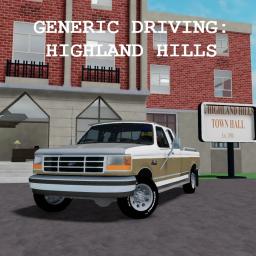 [ALPHA] Generic Driving: Highland Hills