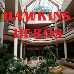 Hawkins Heros (beta)🙃👻