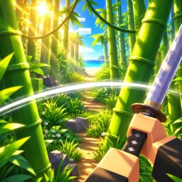 Cut Bamboo to Escape icon