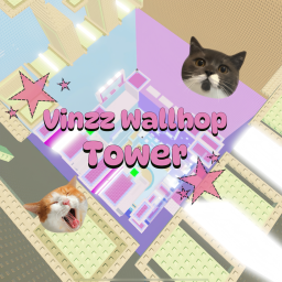 Vinzz Wallhop Tower