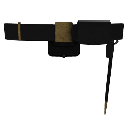 Imperial Brazilian Army Jäger Belt Kit