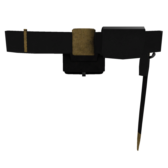 Imperial Brazilian Army Jäger Belt Kit