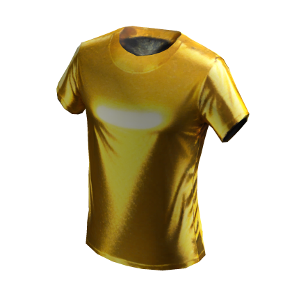 [👑KING👑] GOLD t-shirt