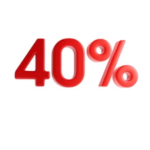 40 robux off method