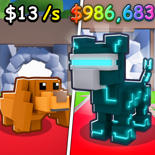 🐕 Steal a Dog! official Roblox game thumbnail