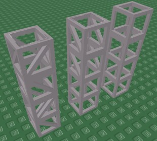 LONG LADDER