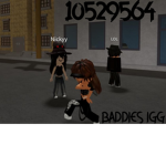 Baddies igg