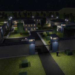 Aurora Prison