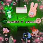 sᴡᴇᴇᴛ ɴ’ sᴏᴜʀ