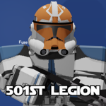 TGRE || 501st Legion ||