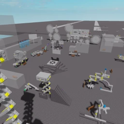 Server Authority Physics Test icon