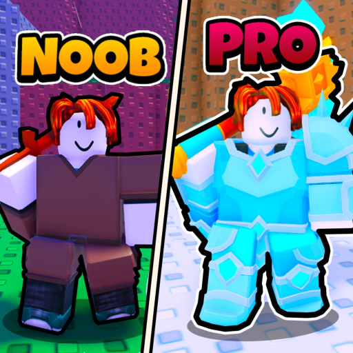 Slime Slayers official Roblox game thumbnail