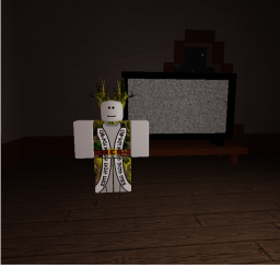 Haunted House (Tech demo)