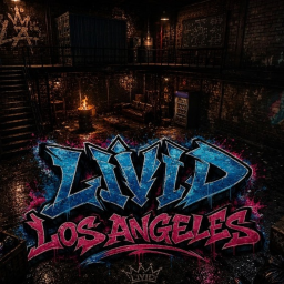 [VIP 1 RBX] LIVID Los Angeles