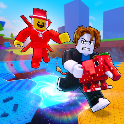 [🪽] Spleef For Brainrots!