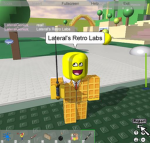 Laterals Retro Lab