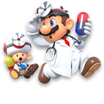 MARIO SQUAD!! :D