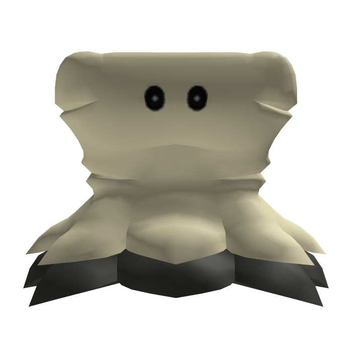 Mimikyu Cloak Front