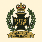 CBA Ι Candyboy's British Army