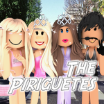 THE PlRlGUETES ୨୧