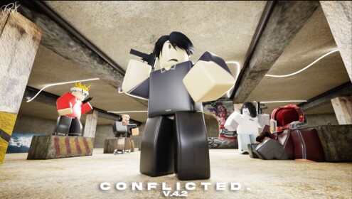 Conflicted