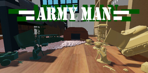 ArmyMan