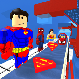 🦸Super Hero Tycoon
