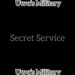 [UM] Secret Service