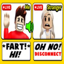OmegVoice Chat! [VOICE CHAT!] icon