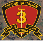 USMC 2nd Bᴀᴛᴛᴀʟɪᴏɴ, 3rd Mᴀʀɪɴᴇꜱ
