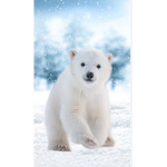 Cutie polar bear club