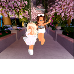 Charlotte and Ilana