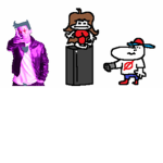 Funky Friday FF Squad