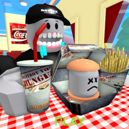 Escape Diner's Obby