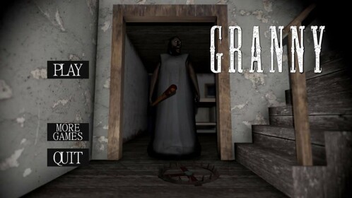 Granny Horror
