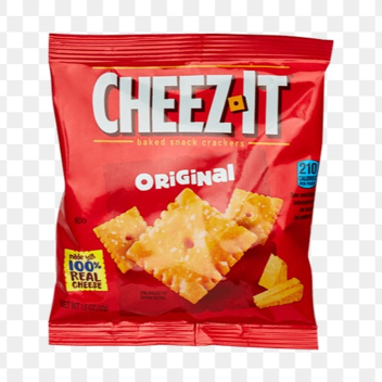 Cheez-It tycoon 