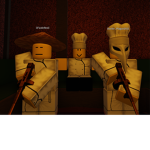The Chef Inquisition
