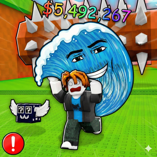 Escape Logs for Tsunami