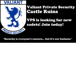 VPS - Castle Ruins (RAIDABLE)