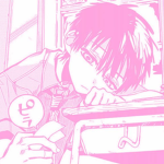 The man in the toilet fan club~