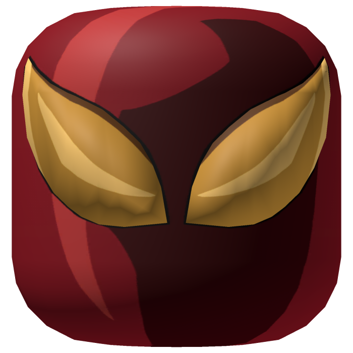 Ultimate Iron Spider Full Mask