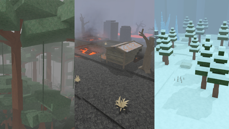 99 Nights in the Forest
