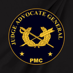 PMC - Judge Advocate General Service