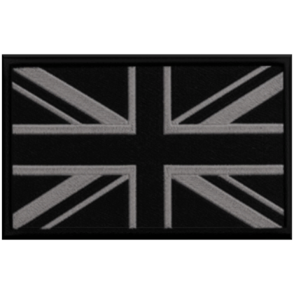 [VEST] UK Flag Patch Roblox item