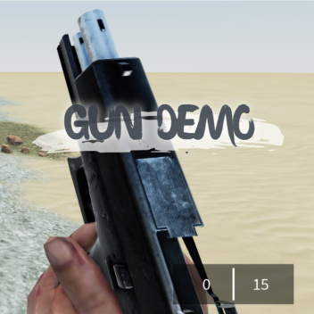 Gun Demo [OPEN SOURCE]