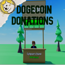 DogeCoin Donations