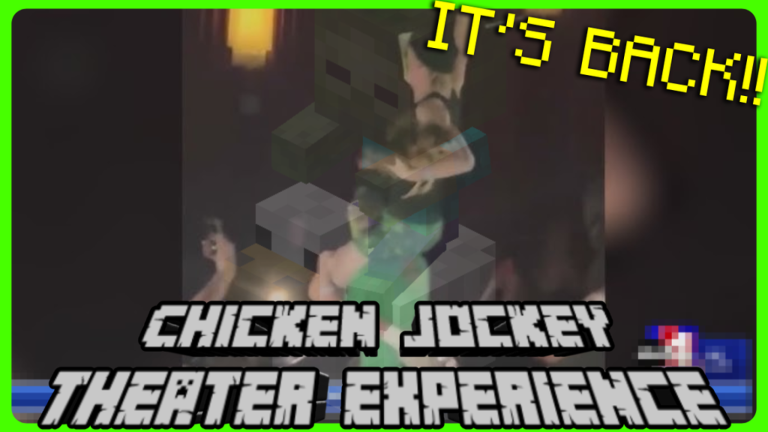 Chicken Jockey Theater Experience [It's back!] screenshot 1